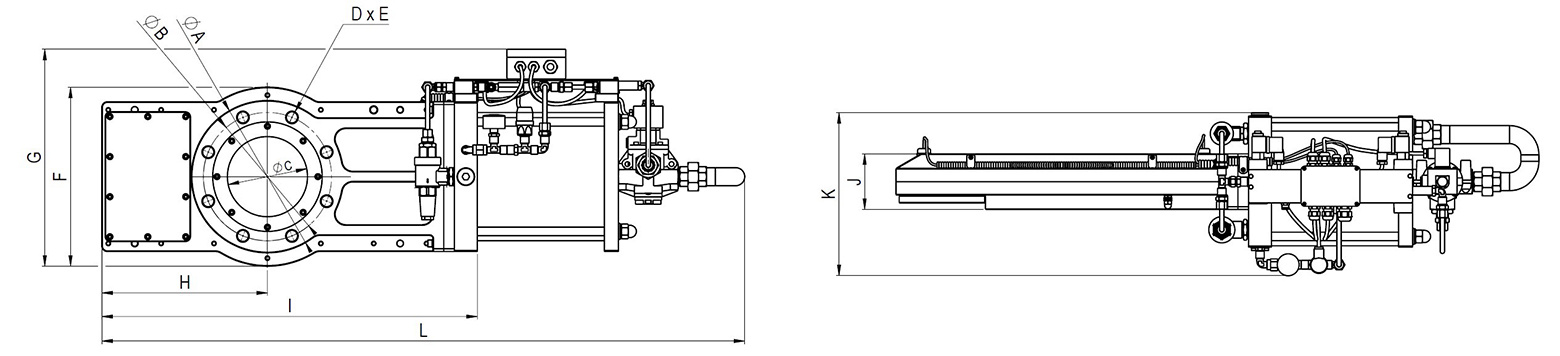 Scheme GatEx